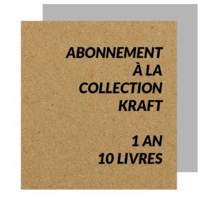 Abonnement à la collection Kraft - 1 an