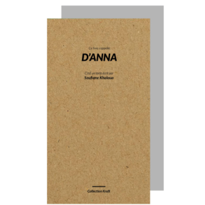 Kraft - "d'Anna" - S. Khaloua
