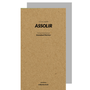 Kraft - "Assolir" - E. Martrou