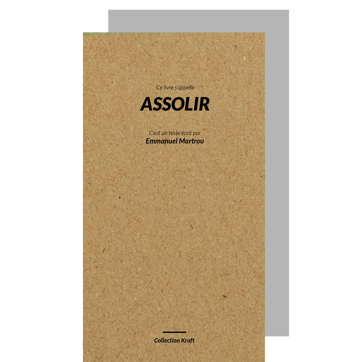 Kraft - "Assolir" - E. Martrou